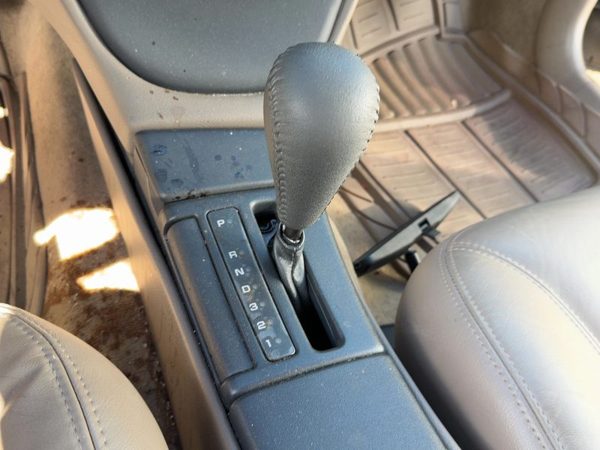 99 Bonneville Floor Shifter Lever Assembly Shift Unit Automatic Transmission Tan — photo 2