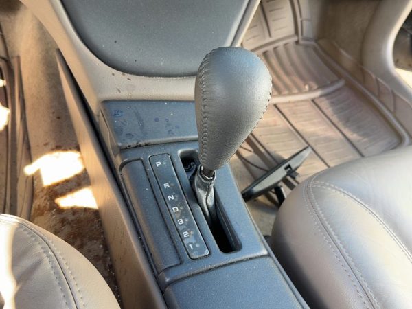 99 Bonneville Floor Shifter Lever Assembly Shift Unit Automatic Transmission Tan — photo 3