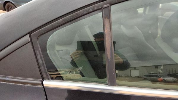 2011 Chevy Cruze Rear Vent Glass/window RH Passenger Right Window Back Door — photo 1
