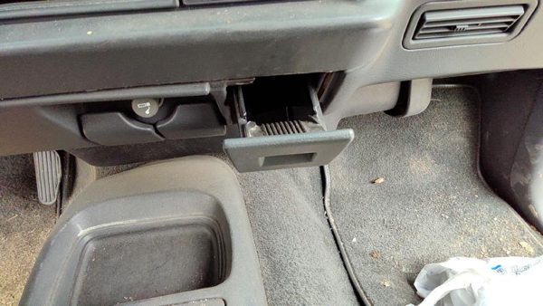 1996 Blazer S10/jimmy S15 Dash Panel Gray — photo 3