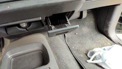 1996 Blazer S10/jimmy S15 Dash Panel Gray