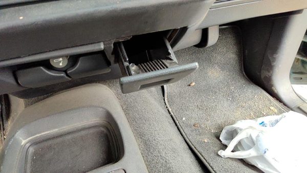 1996 Blazer S10/jimmy S15 Dash Panel Gray — photo 1
