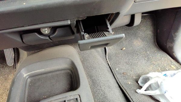 1996 Blazer S10/jimmy S15 Dash Panel Gray — photo 2