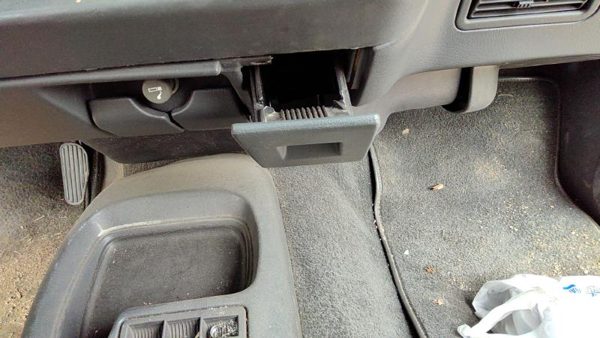 1996 Blazer S10/jimmy S15 Dash Panel Gray — photo 4