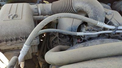 2016 Dodge Ram 1500 Passenger Right Cylinder Head Assembly OEM 5.7L 68280502af