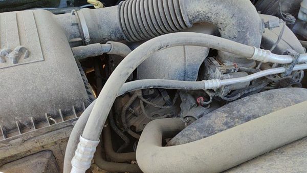 2016 Dodge Ram 1500 Passenger Right Cylinder Head Assembly OEM 5.7L 68280502af — photo 2
