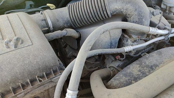 2016 Dodge Ram 1500 Passenger Right Cylinder Head Assembly OEM 5.7L 68280502af — photo 4