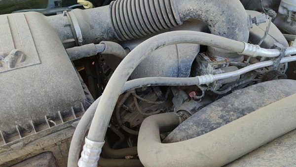 2016 Dodge Ram 1500 Passenger Right Cylinder Head Assembly OEM 5.7L 68280502af — photo 3