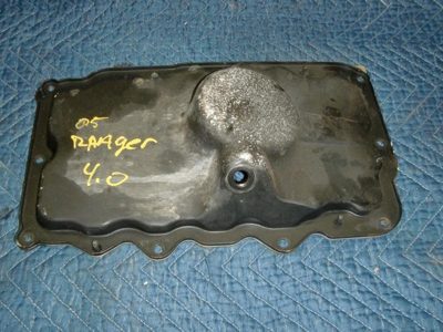 2005-2011 Ford Ranger Engine Oil Pan 4.0L Lower Oem 5R3z6675aa