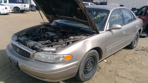 2002 Buick Century — vehicle photo 1
