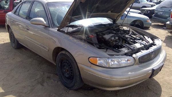 2002 Buick Century — vehicle photo 7