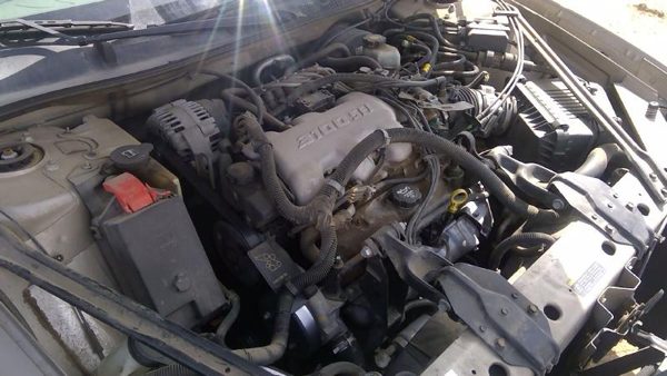 2002 Buick Century — vehicle photo 8