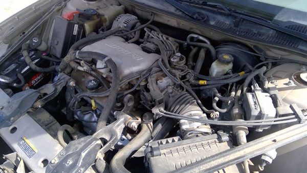 2002 Buick Century — vehicle photo 2