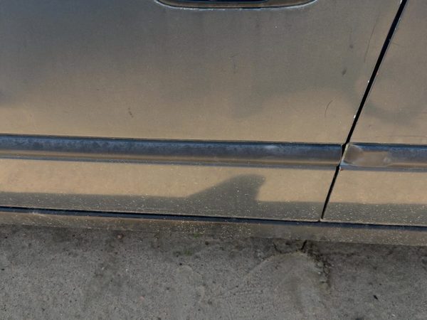 1996-2000 Honda Civic Driver Left Front Moulding From Door Oem Trim Strip — photo 6