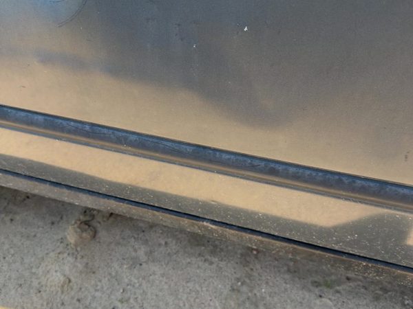1996-2000 Honda Civic Driver Left Front Moulding From Door Oem Trim Strip — photo 7