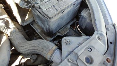 11-13 Kia Optima Sx Complete Battery Box Mount Tray With Hold Down 2.0L Turbo