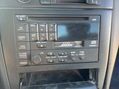 95-96 Nissan Maxima Stock Radio Oem Factory Stereo Cd Player Bose Audio System