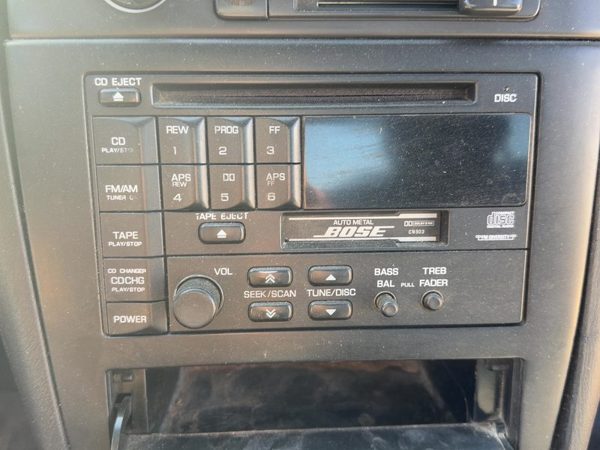 95-96 Nissan Maxima Stock Radio Oem Factory Stereo Cd Player Bose Audio System — photo 4