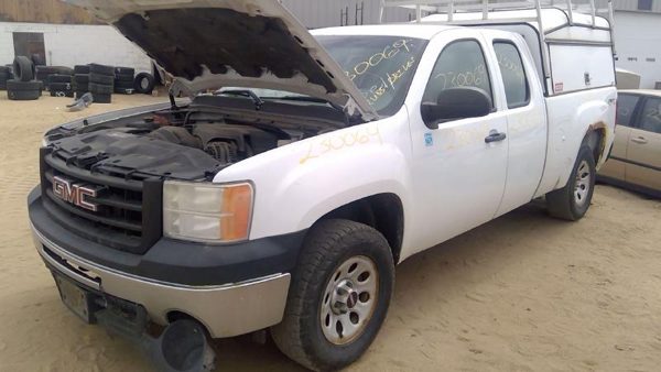 2012 GMC Sierra 1500 — vehicle photo 1