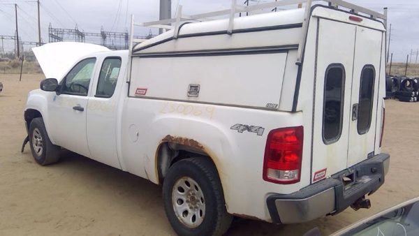 2012 GMC Sierra 1500 — vehicle photo 5
