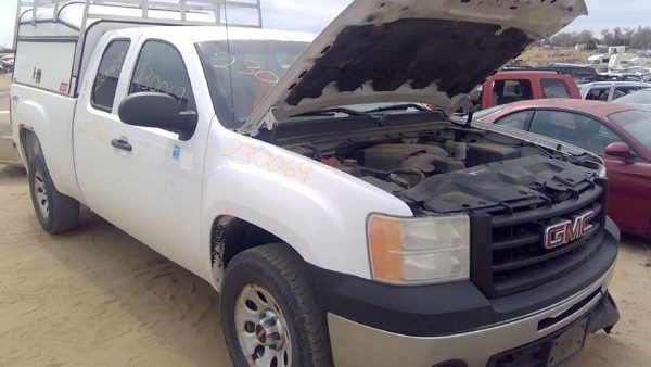 2012 GMC Sierra 1500 — vehicle photo 7