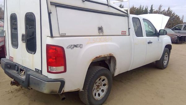 2012 GMC Sierra 1500 — vehicle photo 6