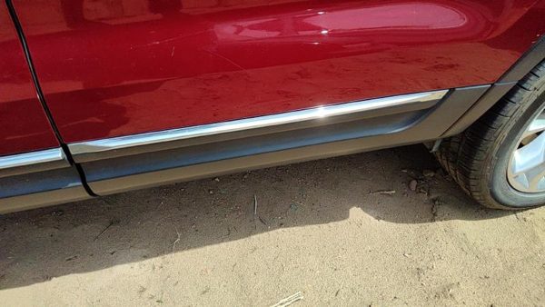 2014 Ford Explorer Rear Door Moulding LH Ruby Red Rr — photo 7