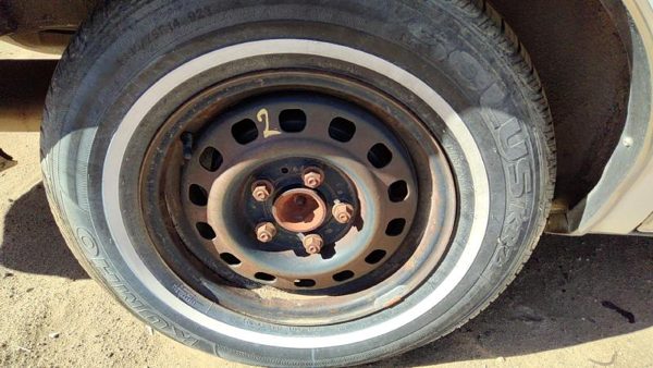 1983-1996 Buick Century 14' Steel Wheel Oem Factory Rim #2 9591616 — photo 2