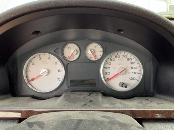 2007 Ford Fivehundred Speedometer Cluster Instrument Gauges Panel Oem Dash — photo 1