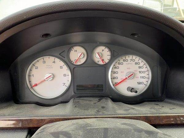2007 Ford Fivehundred Speedometer Cluster Instrument Gauges Panel Oem Dash — photo 3
