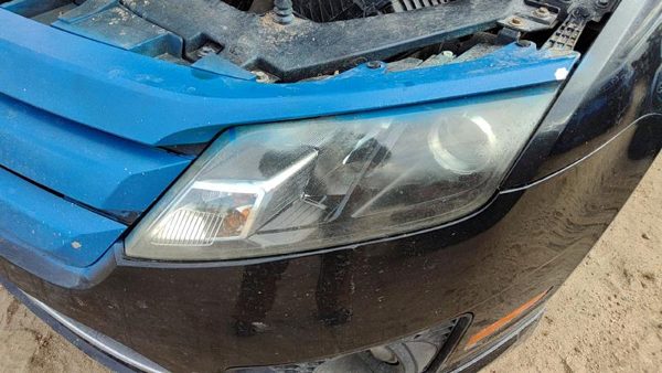 2010-2012 Ford Fusion Driver Left Head Light Oem Front Lamp 9E5z13008b — photo 3