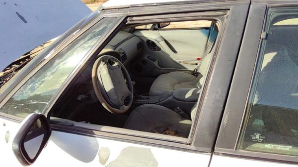 1992-1999 Pontiac Bonneville Driver Left Front Side Window Door Glass Oem — photo 1