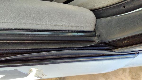 1992-1999 Pontiac Bonneville Driver Left Front Side Window Door Glass Oem — photo 2