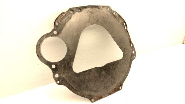 1982 Nissan Pickup Transmission Spacer Sd22 Dust Shield Oem Diesel — photo 4