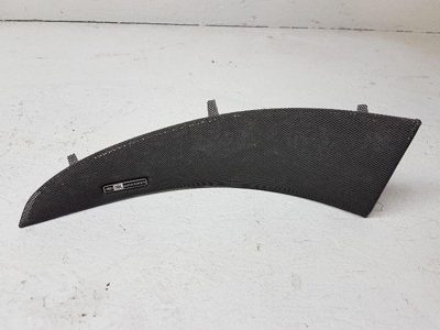 97 Lincoln Mark Viii Series Driver Left Tweeter Speaker Grill Grille Screen Door