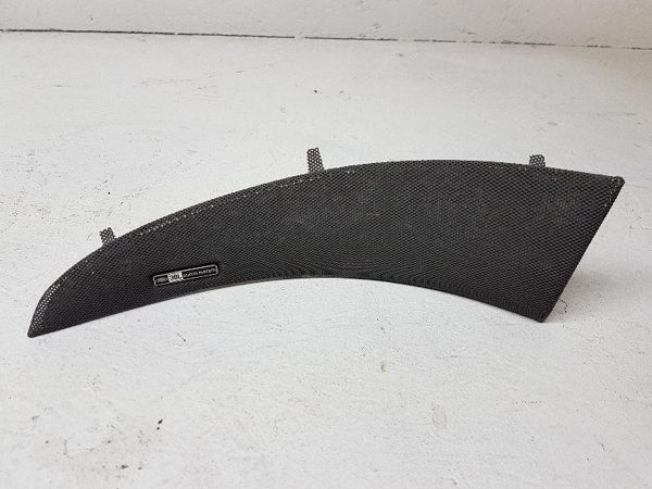97 Lincoln Mark Viii Series Driver Left Tweeter Speaker Grill Grille Screen Door — photo 1