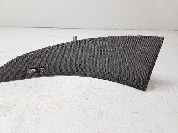 97 Lincoln Mark Viii Series Driver Left Tweeter Speaker Grill Grille Screen Door — photo 4