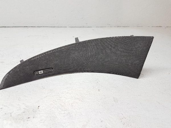 97 Lincoln Mark Viii Series Driver Left Tweeter Speaker Grill Grille Screen Door — photo 2