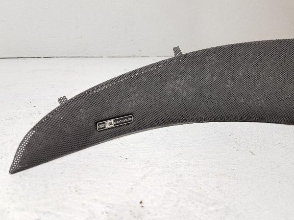 97 Lincoln Mark Viii Series Driver Left Tweeter Speaker Grill Grille Screen Door — photo 3