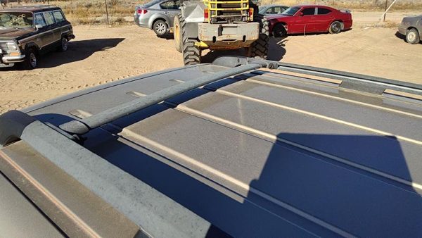 2003 Ford Explorer Luggage Rack — photo 2