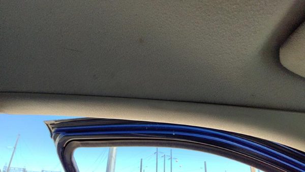 97-01 Toyota Camry Driver Left A Pillar Trim Windshield Post Panel Oem Gray 10 — photo 3