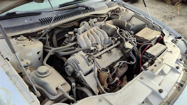 1997 Ford Taurus — vehicle photo 8
