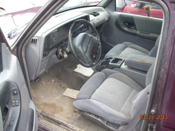 1994 Ford Ranger — vehicle photo 4