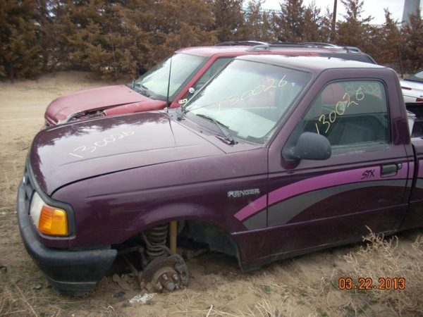 1994 Ford Ranger — vehicle photo 2