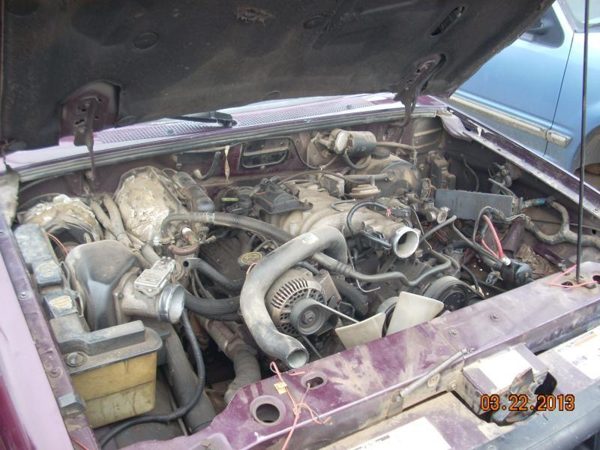 1994 Ford Ranger — vehicle photo 6