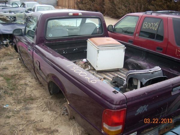 1994 Ford Ranger — vehicle photo 3