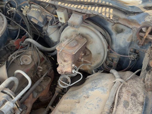71-74 Chevy Impala Power Brake Booster With Master Cylinder Pair Set Oem 5.7L — photo 3