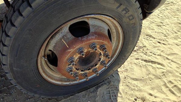 11-20 Dodge Ram 4500 19.5' Dually Wheel Oem Factory Rim #1 — photo 1