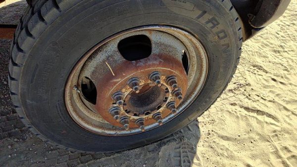 11-20 Dodge Ram 4500 19.5' Dually Wheel Oem Factory Rim #1 — photo 2