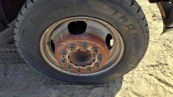 11-20 Dodge Ram 4500 19.5' Dually Wheel Oem Factory Rim #1 — photo 4